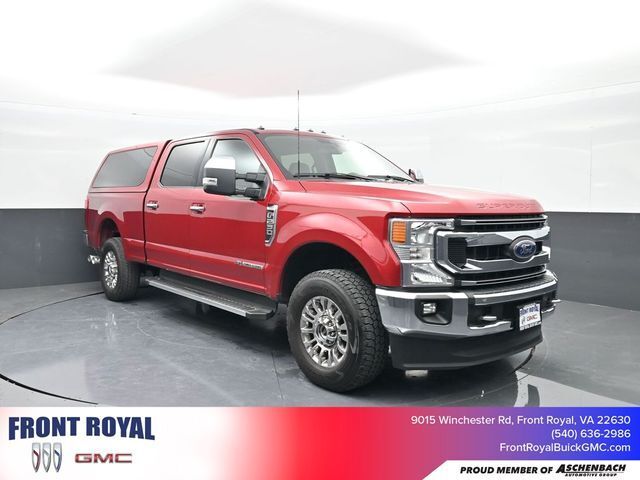 2022 Ford F-250 Super Duty XLT