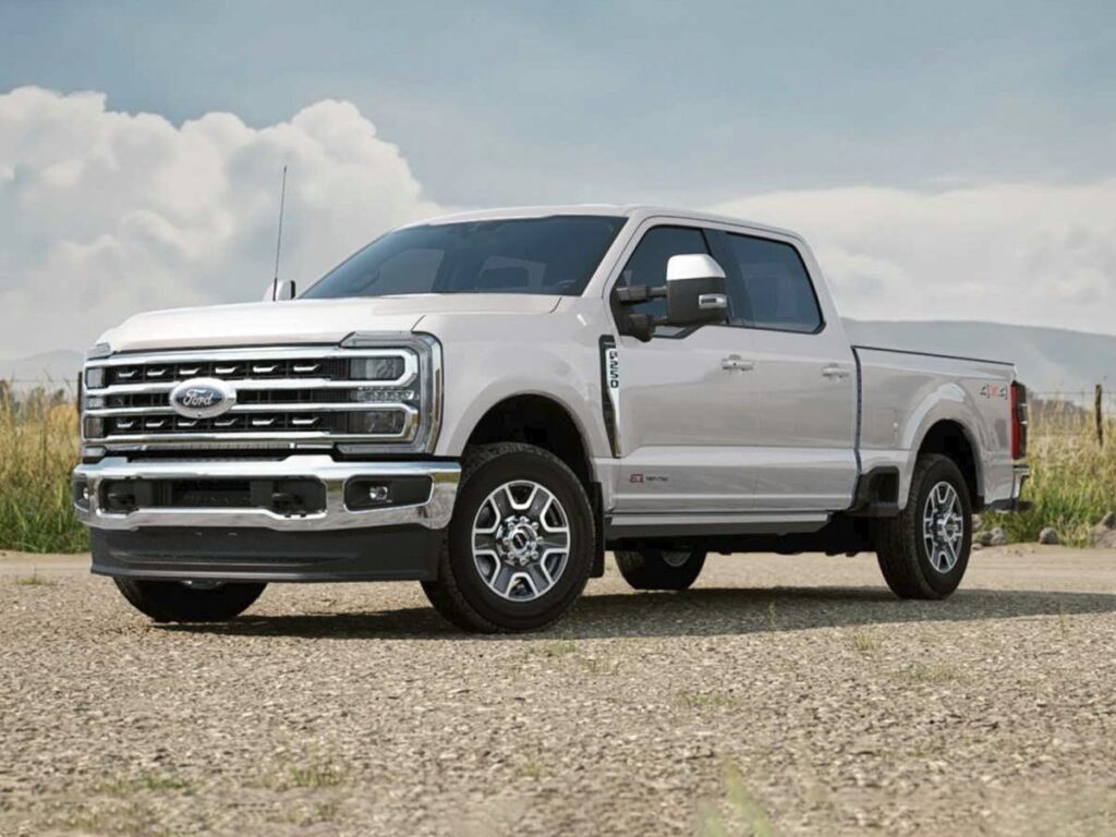 2025 Ford F-250 Super Duty XLT