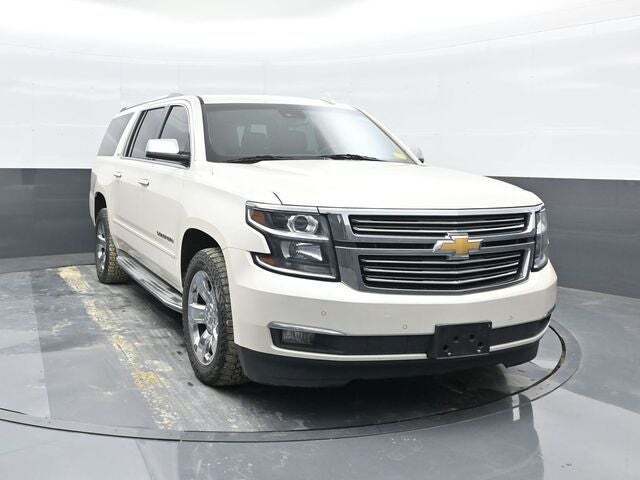 2015 Chevrolet Suburban LTZ