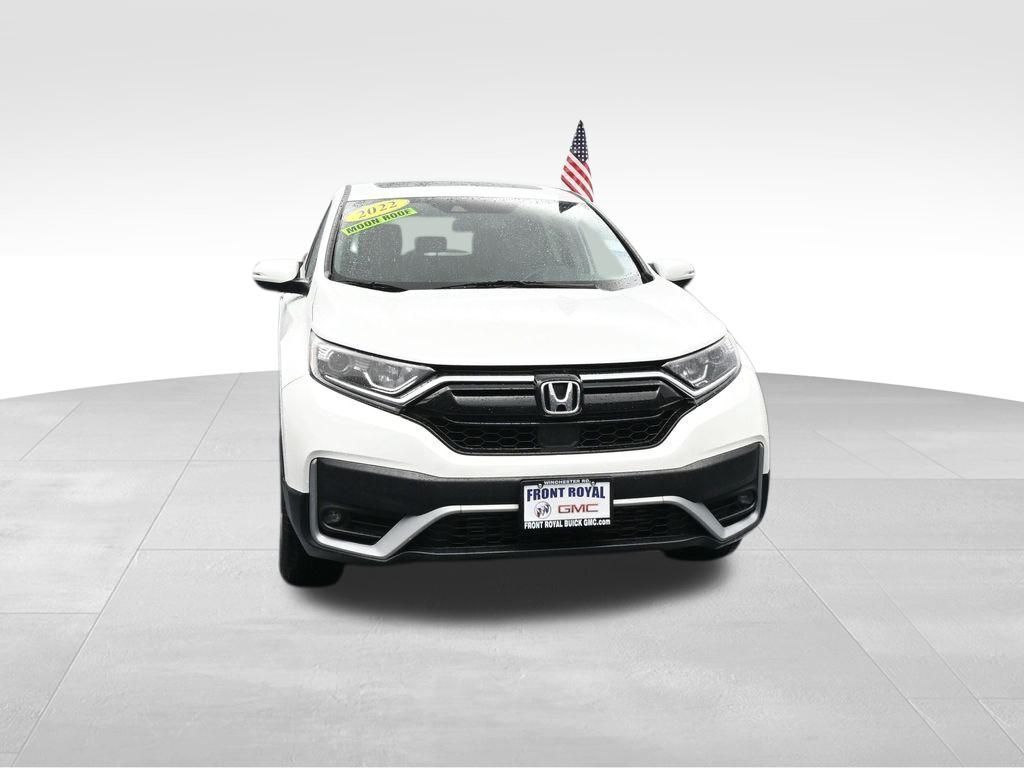 2022 Honda CR-V EX-L