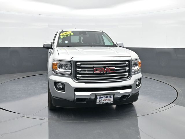 2020 GMC Canyon SLT