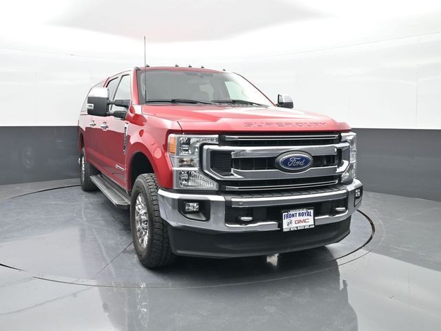 2022 Ford F-250 Super Duty XLT