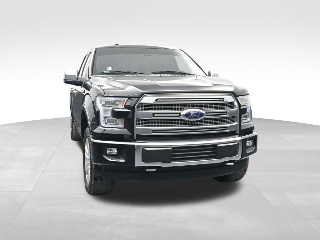 2016 Ford F-150 Platinum