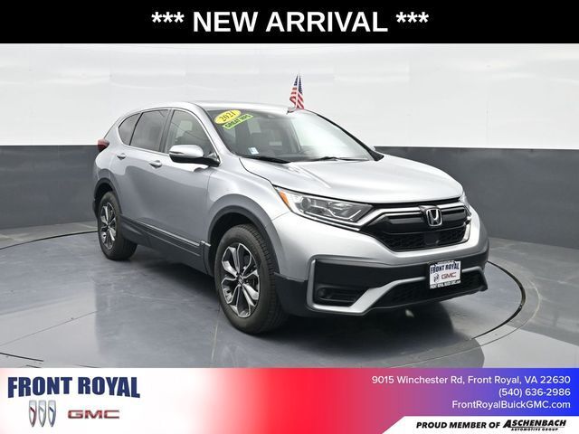 2021 Honda CR-V EX-L