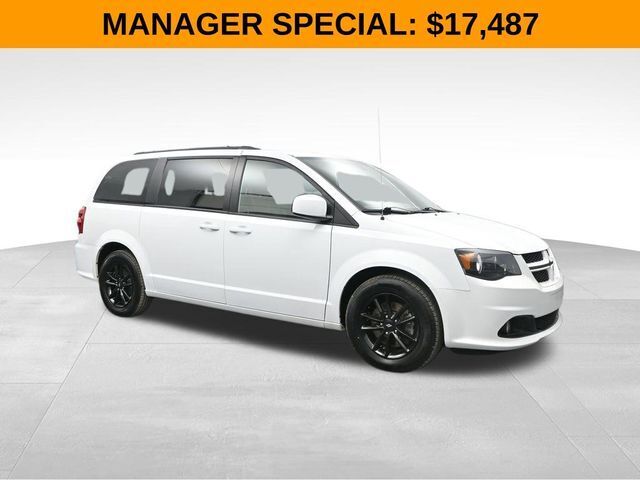 2019 Dodge Grand Caravan GT