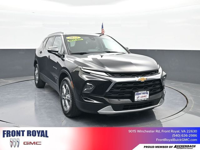2023 Chevrolet Blazer LT
