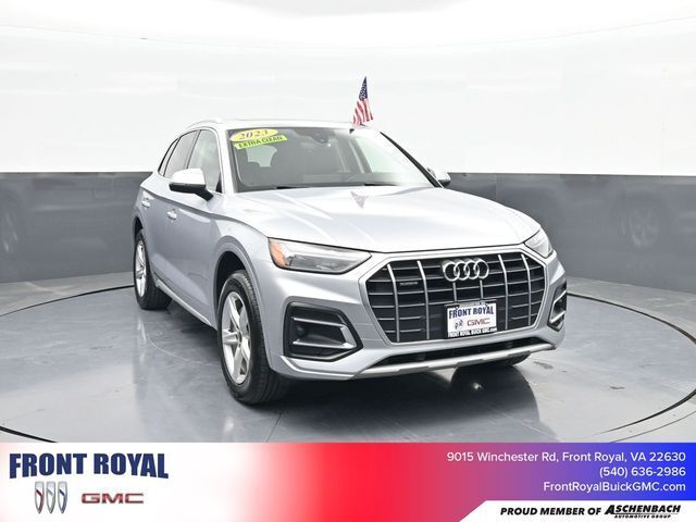 2023 Audi Q5 quattro Premium 40 TFSI