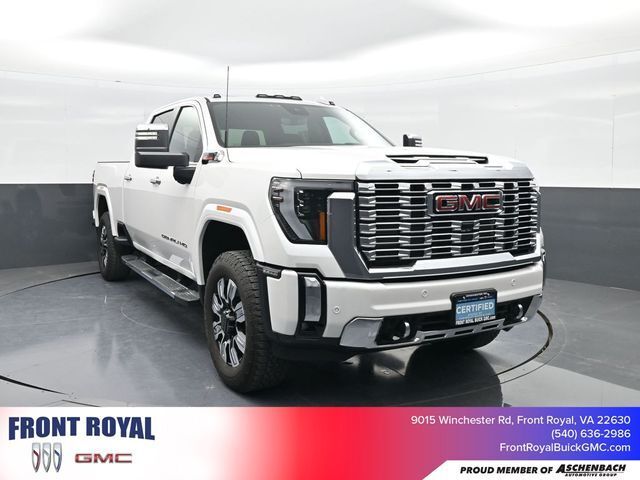 2025 GMC Sierra 3500HD Denali