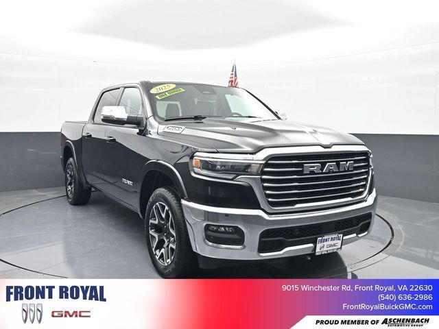 2025 Ram 1500 Laramie