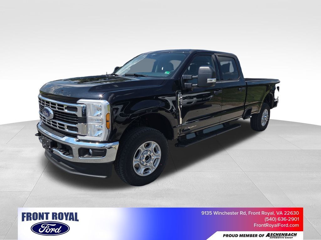 2025 Ford F-250 Super Duty XLT