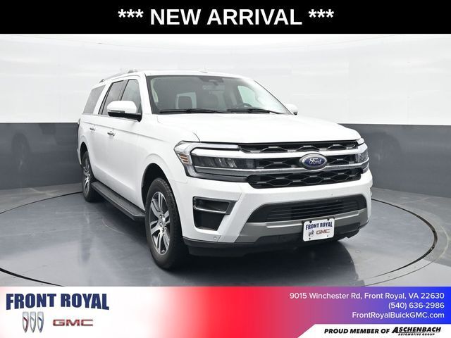 2024 Ford Expedition MAX Limited