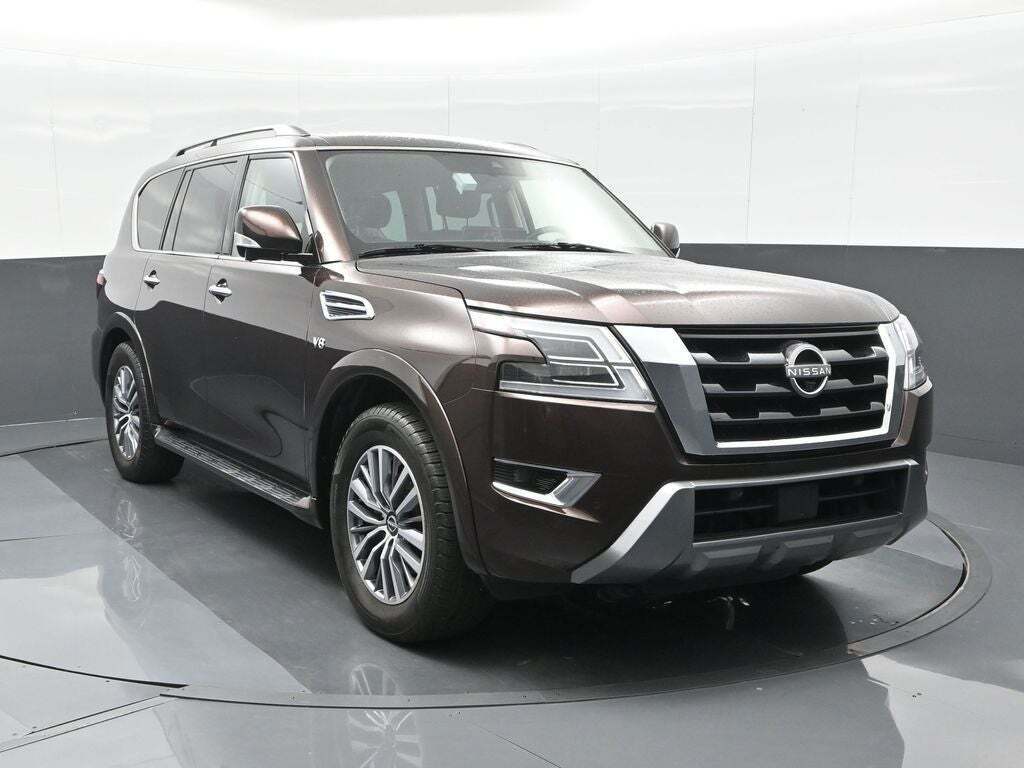 2022 Nissan Armada SL