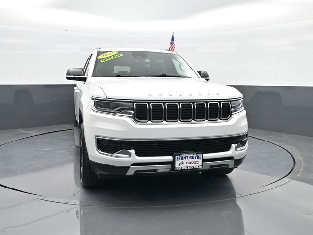 2023 Jeep Wagoneer L Series III