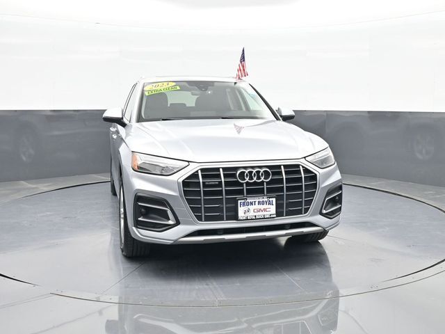 2023 Audi Q5 quattro Premium 40 TFSI