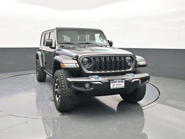 2024 Jeep Wrangler Rubicon 4xe