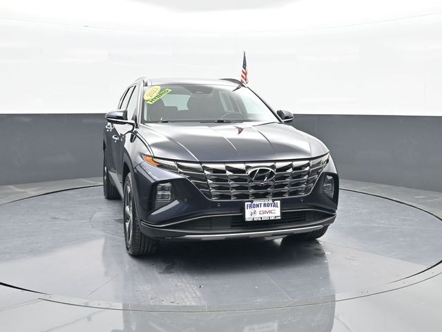 2023 Hyundai TUCSON Hybrid Limited