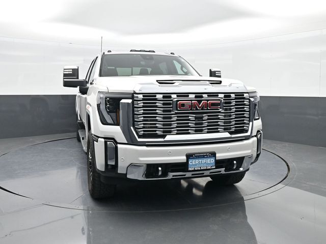 2025 GMC Sierra 3500HD Denali