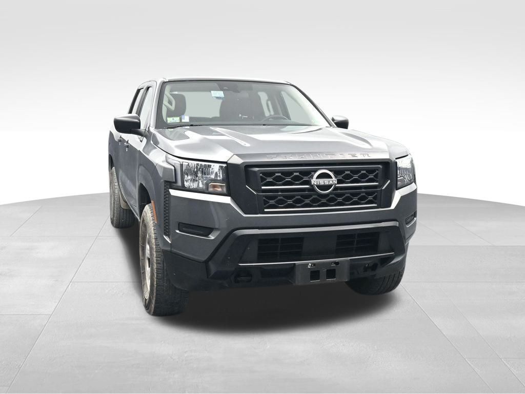 2023 Nissan Frontier S