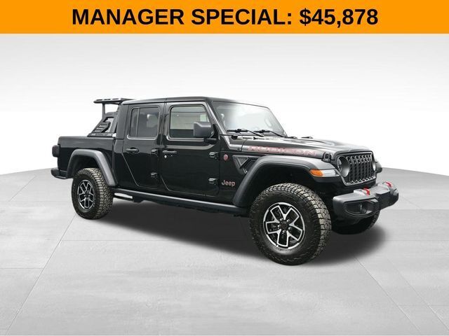 2024 Jeep Gladiator Rubicon