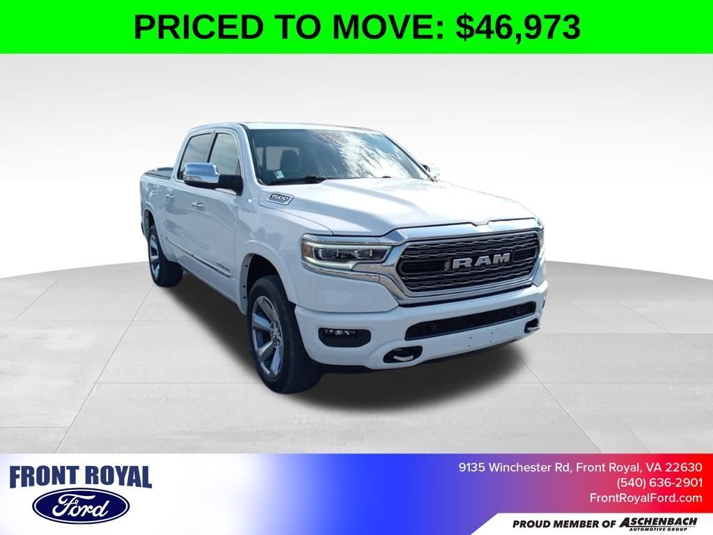 2022 Ram 1500 Limited