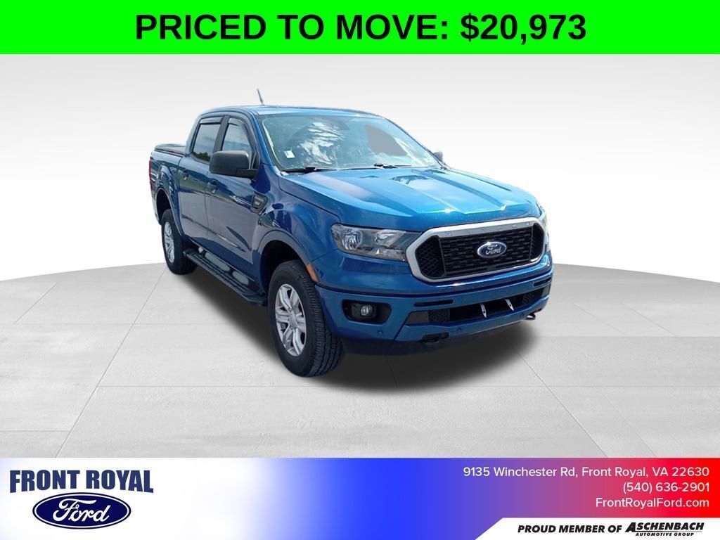 2019 Ford Ranger XLT