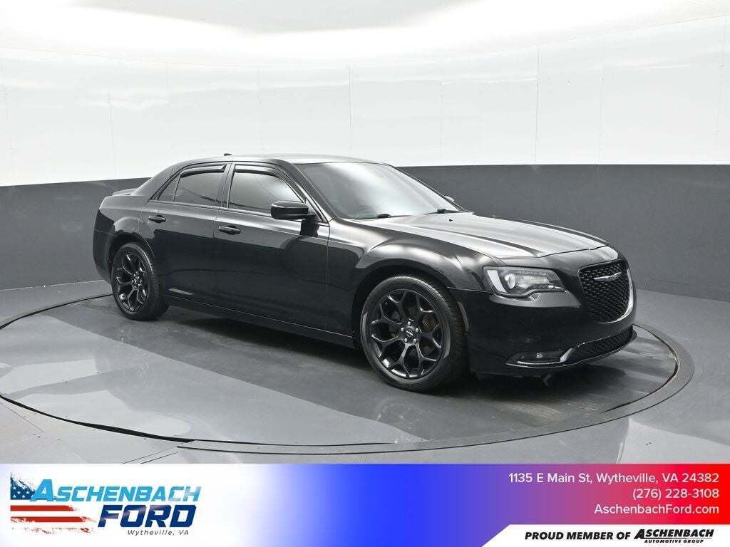 2019 Chrysler 300 S