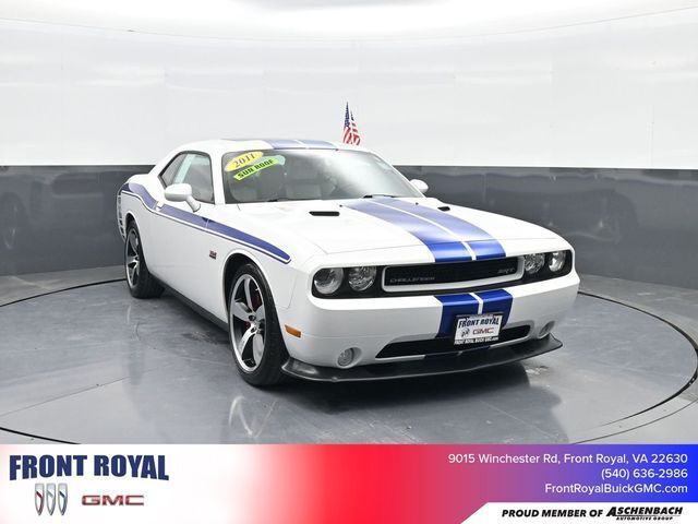 2011 Dodge Challenger SRT8 392
