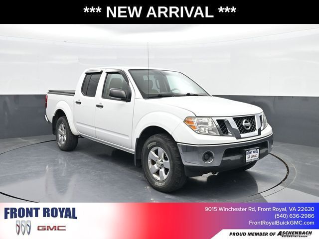 2011 Nissan Frontier SV V6