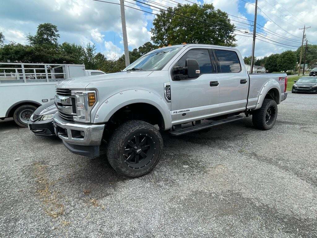 2019 Ford F-250 Super Duty XLT