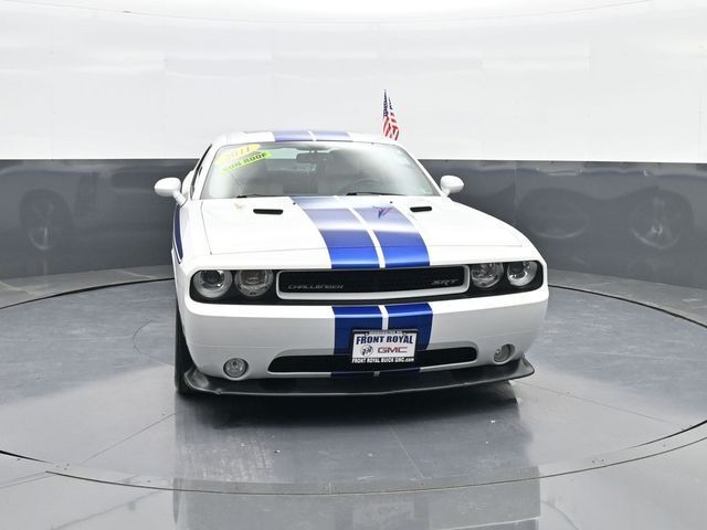 2011 Dodge Challenger SRT8 392