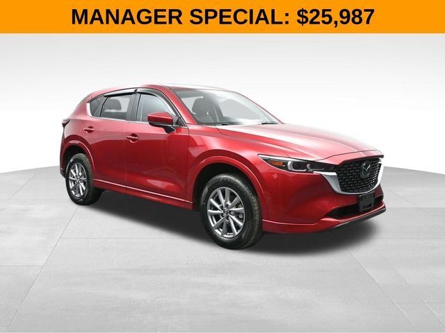 2024 Mazda CX-5 2.5 S Preferred