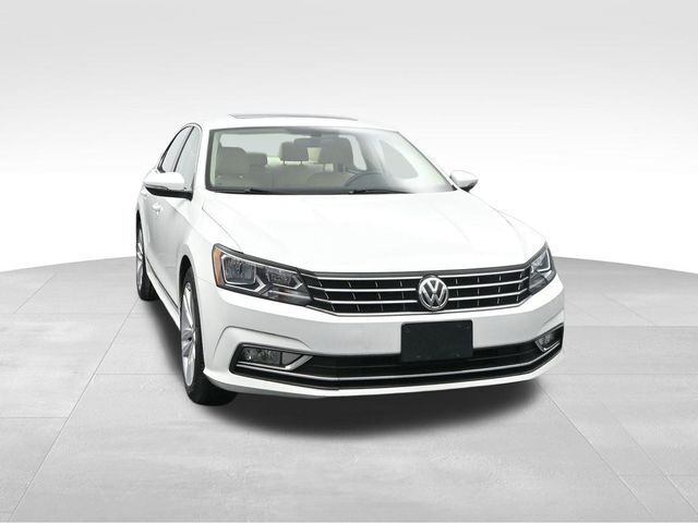 2016 Volkswagen Passat 1.8T SEL Premium