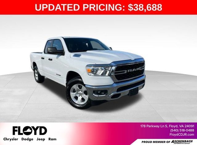 2024 Ram 1500 Big Horn