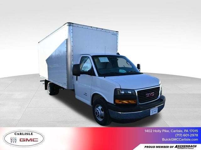 2023 GMC Savana 4500