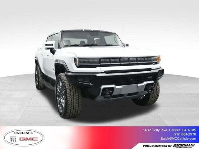 2025 GMC HUMMER EV 3X