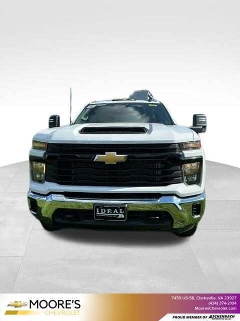 2024 Chevrolet Silverado 3500HD CC Work Truck