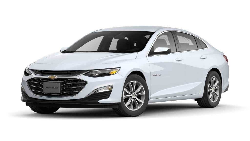 2025 Chevrolet Malibu LT