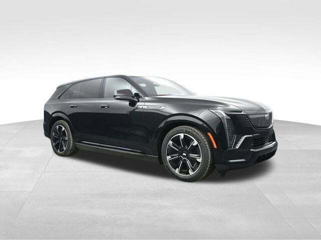 2025 Cadillac Escalade IQ Sport 1