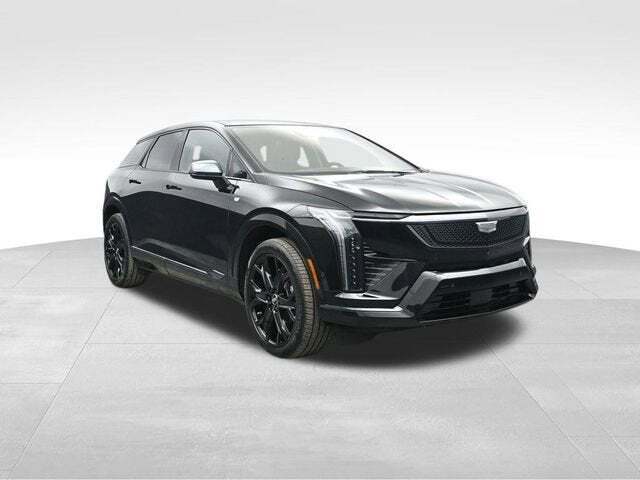 2025 Cadillac OPTIQ Sport 2