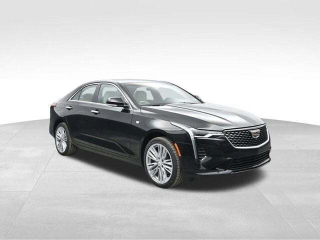 2025 Cadillac CT4 Premium Luxury