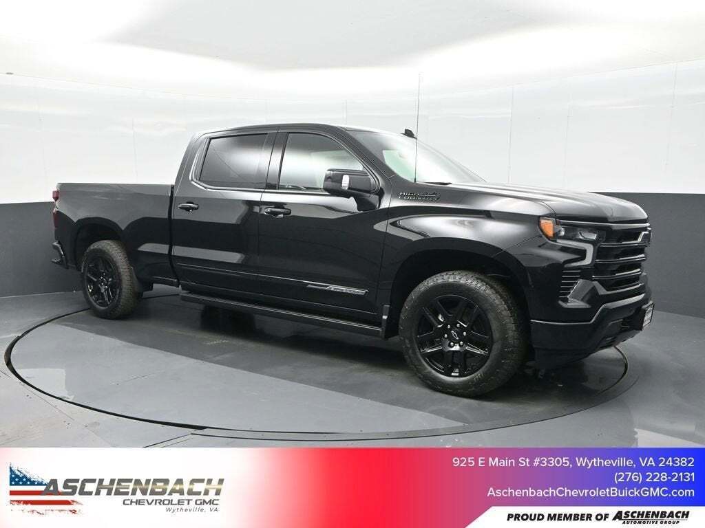 2025 Chevrolet Silverado 1500 High Country