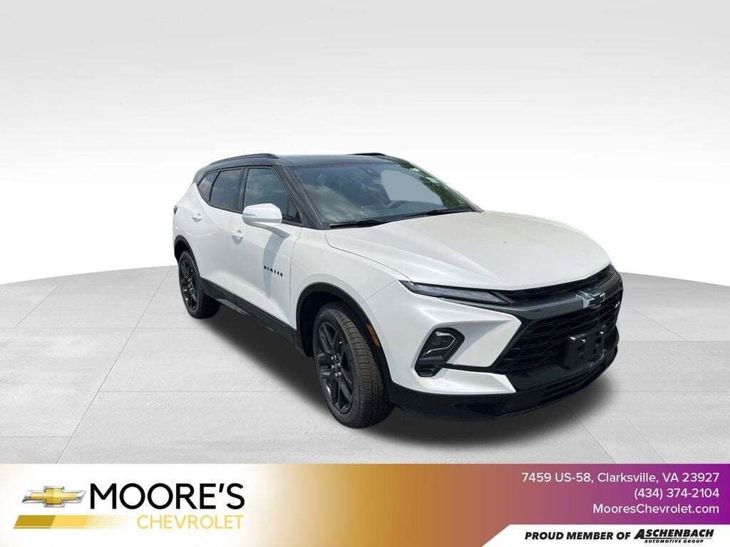 2025 Chevrolet Blazer RS