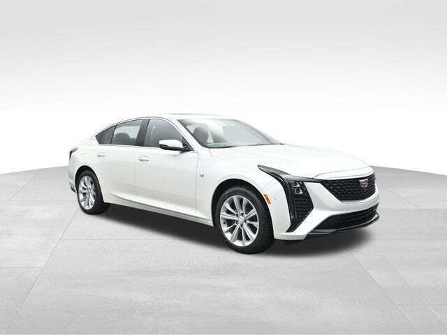2025 Cadillac CT5 Premium Luxury