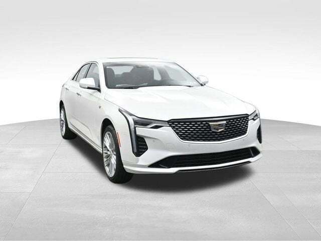 2025 Cadillac CT4 Premium Luxury