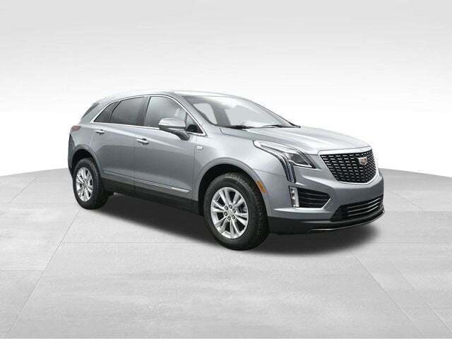 2025 Cadillac XT5 Luxury