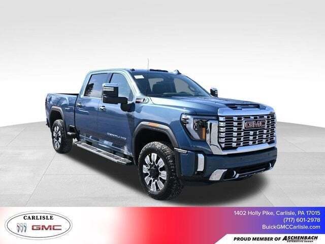 2025 GMC Sierra 2500HD Denali