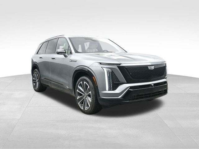2026 Cadillac VISTIQ Sport