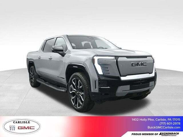 2025 GMC Sierra EV Denali