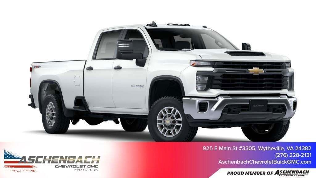 2025 Chevrolet Silverado 2500HD Work Truck