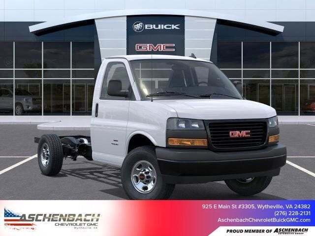 2025 GMC Savana 3500